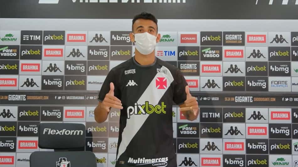 Apresentação Getulio Vasco
