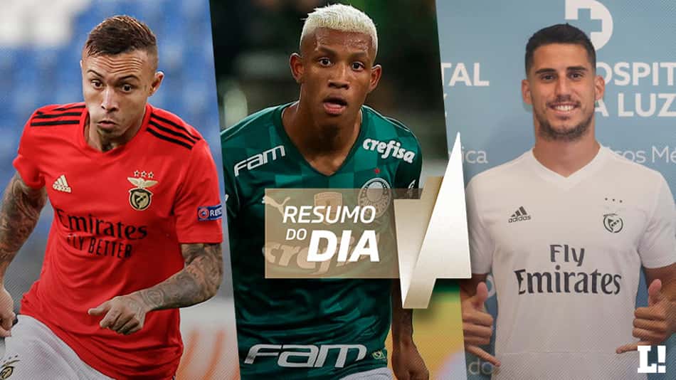 Flamengo intensifica busca por reforços, renovação de Danilo, Botafogo faz consulta por meia… O dia do Mercado!