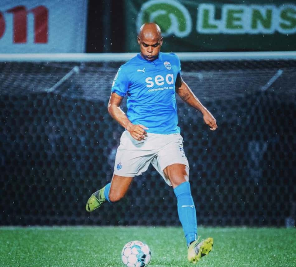 Jorge Fellipe é o novo reforço do Académica de Portugal