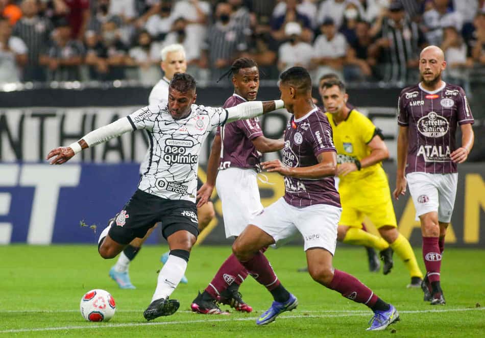 Olho na pontaria! Corinthians busca primeiro gol no Paulistão contra o Santo André