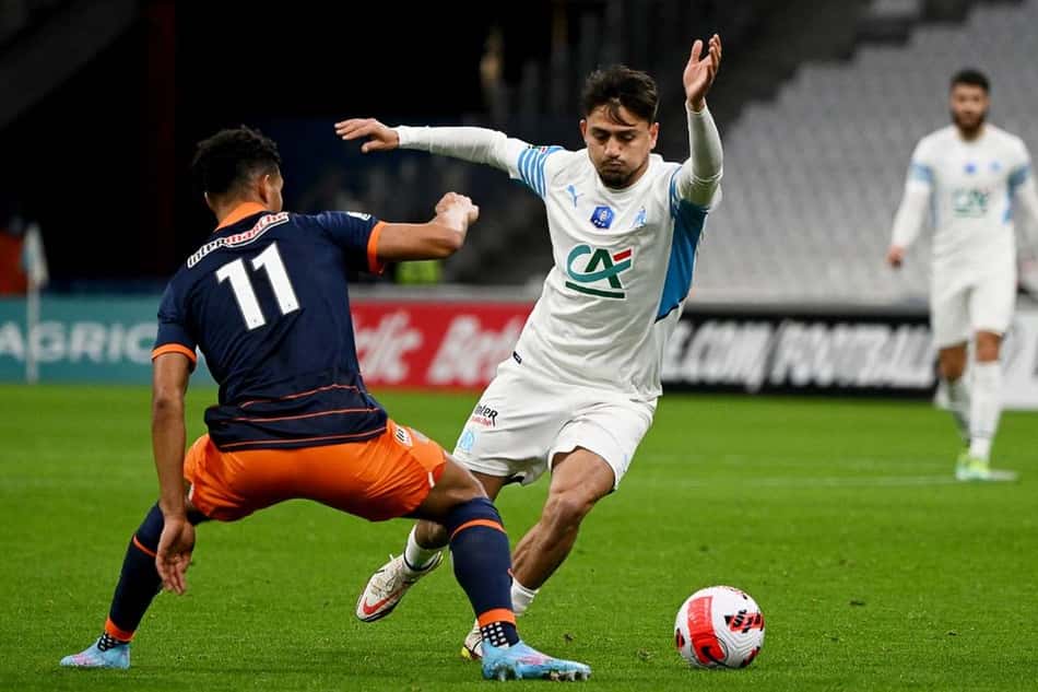 Olympique de Marselha bate Montpellier nos pênaltis e se classifica na Copa da França