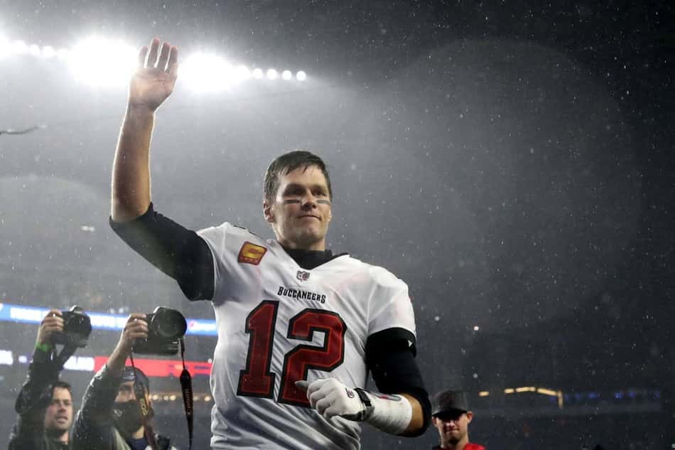 Tom Brady reafirma decisão da aposentadoria na NFL: 'tenho certeza que não vou jogar de novo'