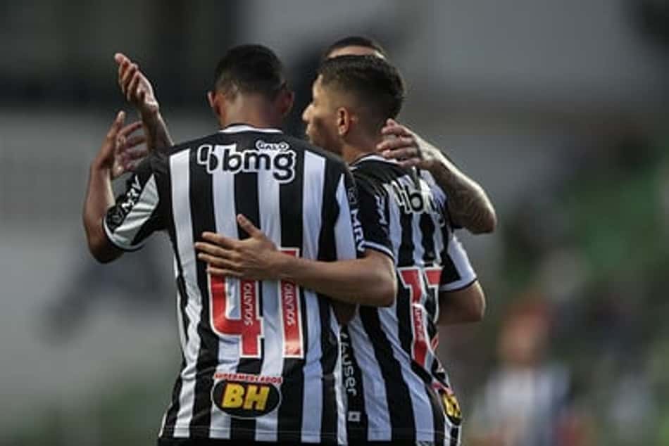 VÍDEO: assista aos gols da vitória do Atlético-MG sobre a Tombense pelo Campeonato Mineiro