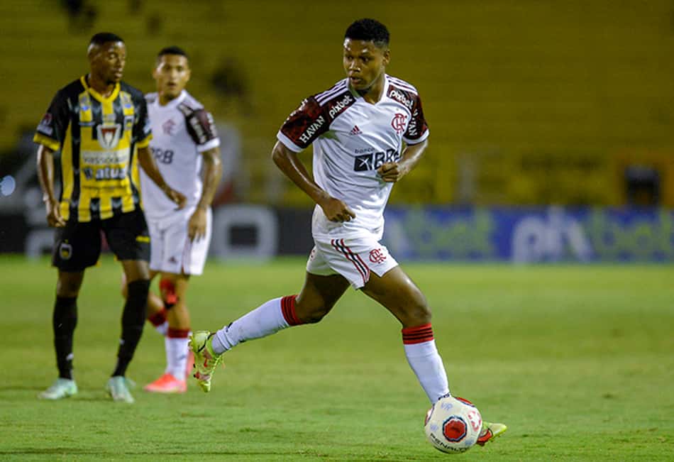 Matheus França - Flamengo