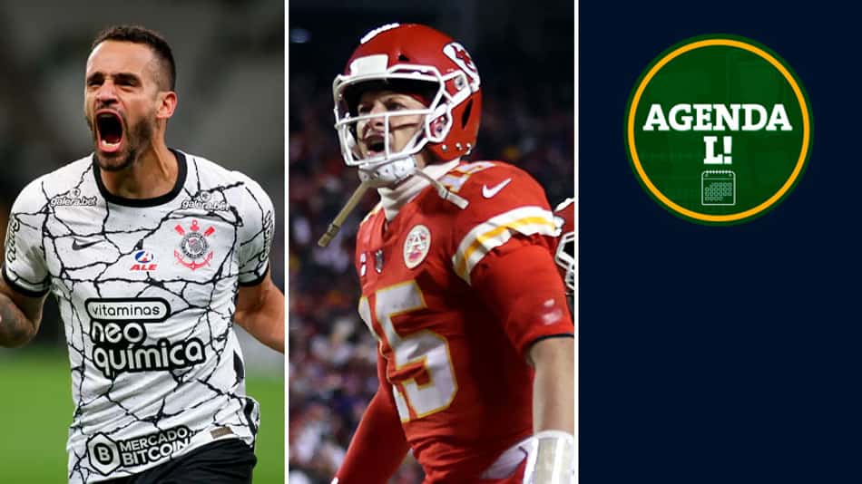 Estaduais, Australian Open, playoffs da NFL… Saiba onde assistir aos eventos esportivos de domingo