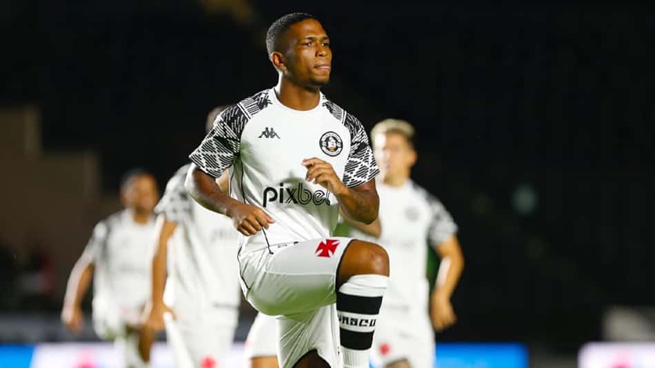 Variação tática, jejum na Colina e mais: o que observar do Vasco contra o Nova Iguaçu pelo Carioca