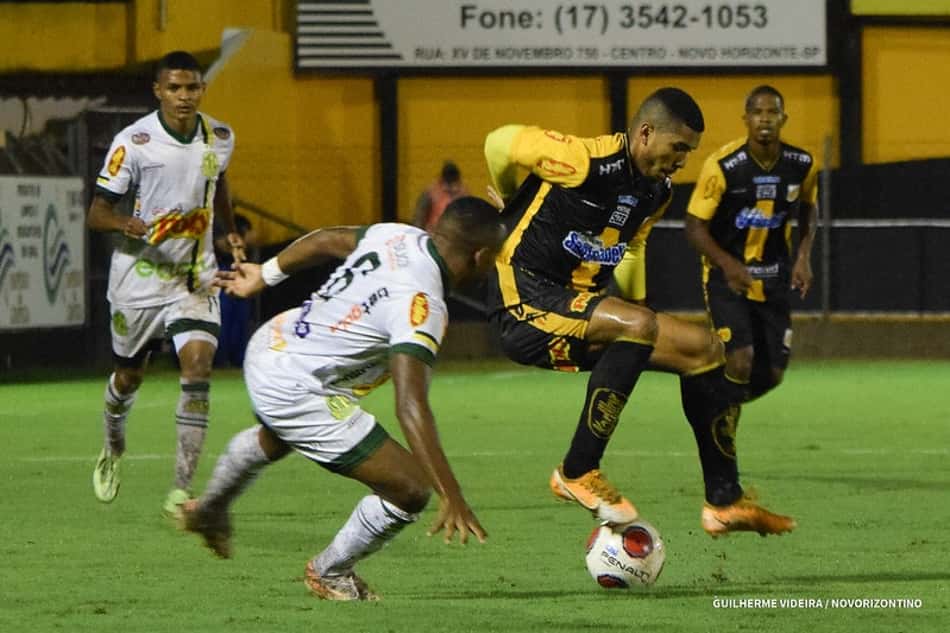 Novorizontino e Mirassol empatam sem gols pela segunda rodada do Campeonato Paulista