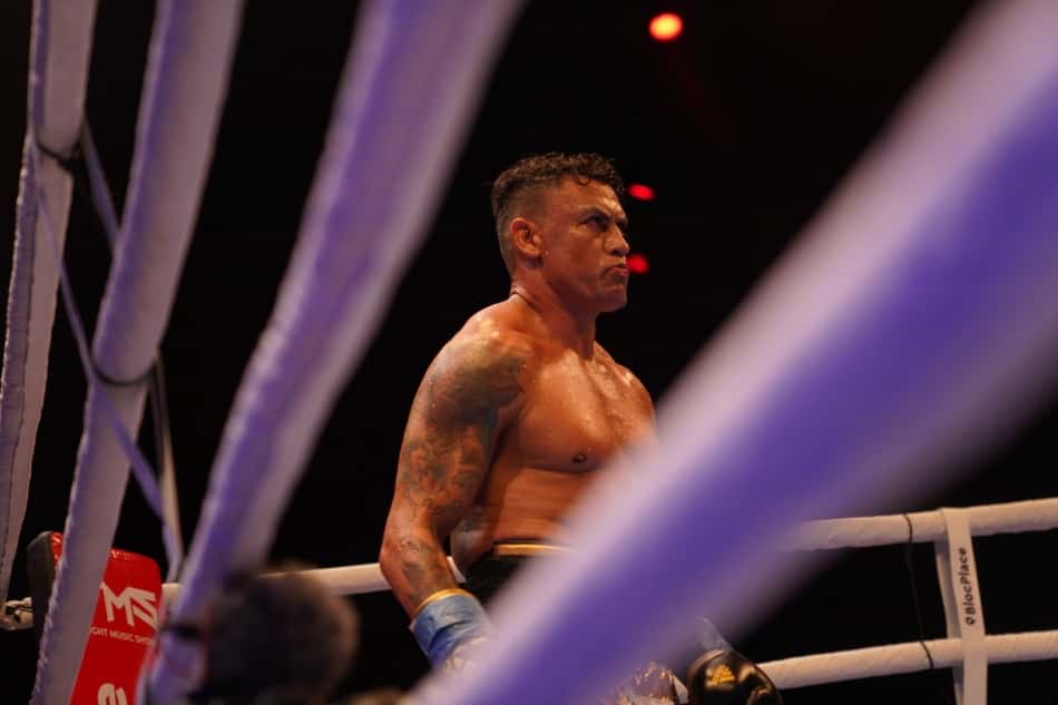 Naldo Benny volta atrás e desiste de luta de boxe contra Popó; entenda