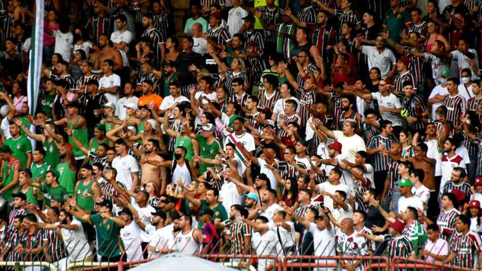 Torcida - Fluminense