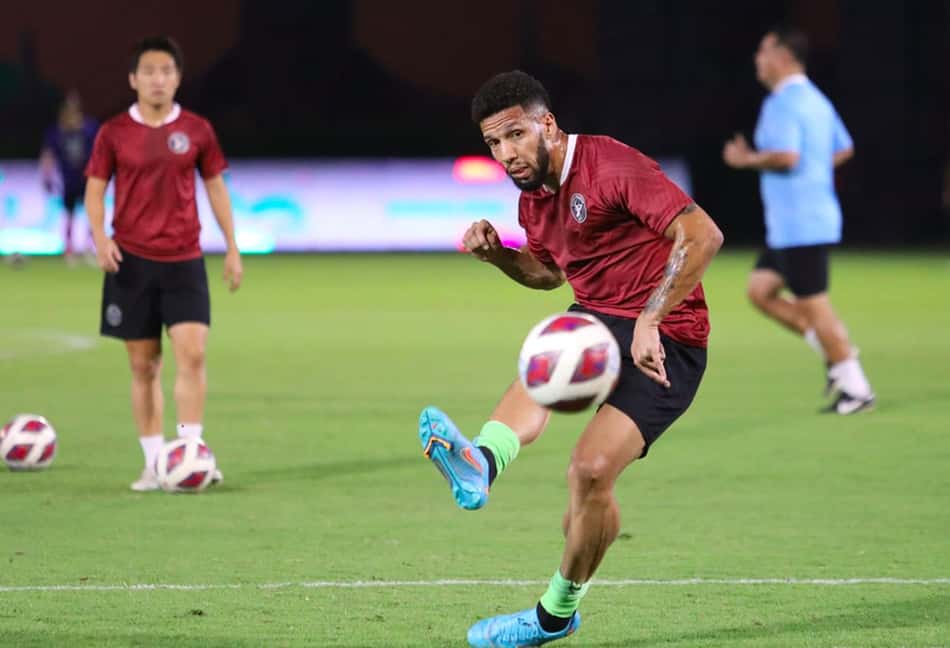 Em alta no Samut Prakan City, Samuel espera crescimento com a equipe na temporada