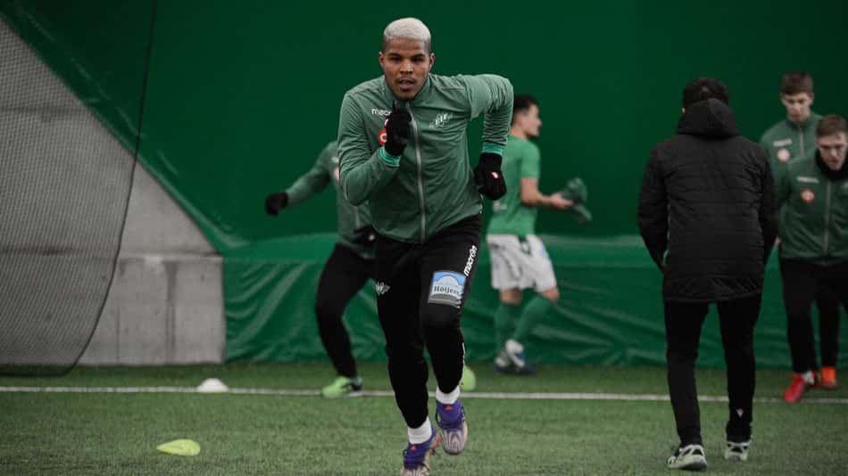 Ex-Marília, Bruno Miguel projeta temporada no futebol finlandês: 'Vai ser uma das minhas melhores'