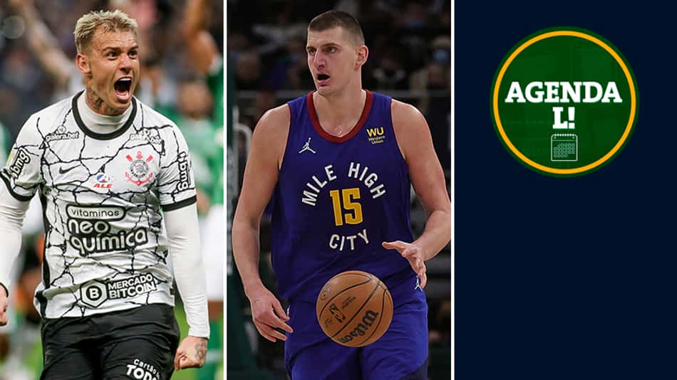 Estaduais, NBA, Olímpiadas de inverno… Saiba onde assistir aos eventos esportivos de terça-feira