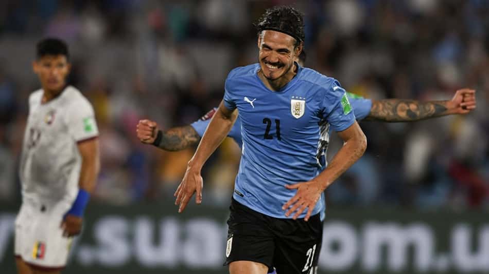 Seleção Uruguaia é convocada e desfalca quatro times no Brasil