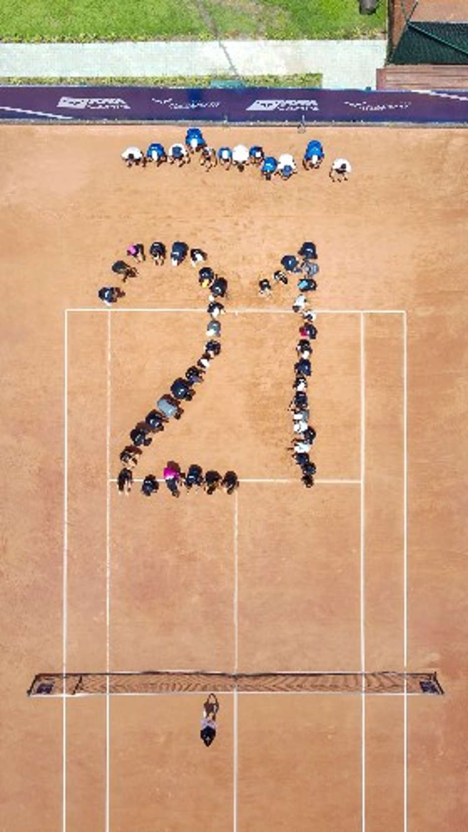 Rafa Nadal Summer Camp começa com celebração do recorde da 21ª conquista e semana repleta em Florianópolis (SC)