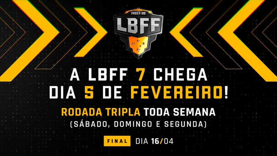 RedeTV! fecha parceria com a Garena para transmitir ao vivo Liga Brasileira de Free Fire na TV aberta