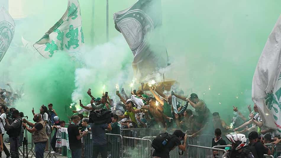 Embarque palmeiras Mundial
