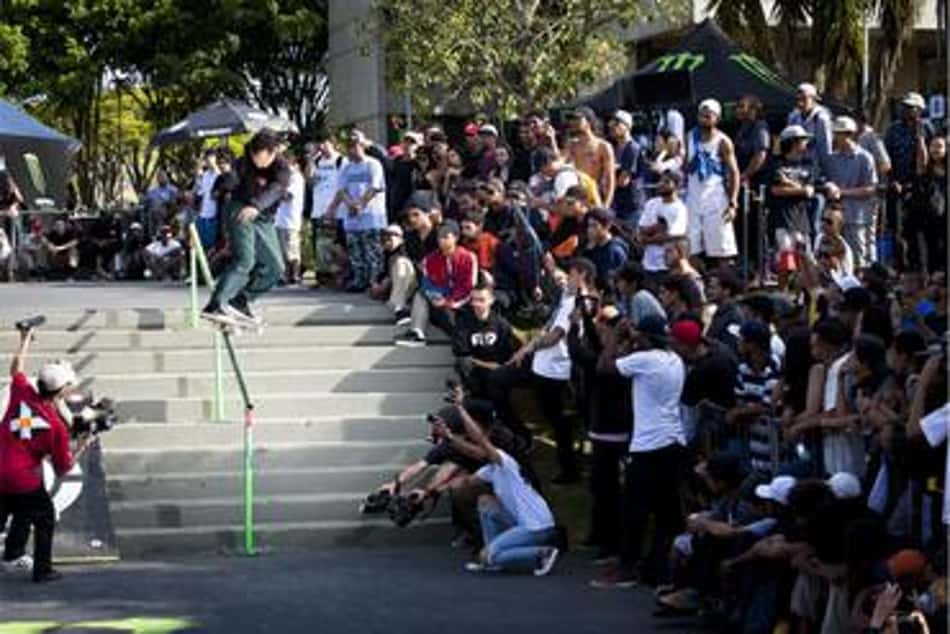 Monster Skate Jam terá edições online e presencial em 2022