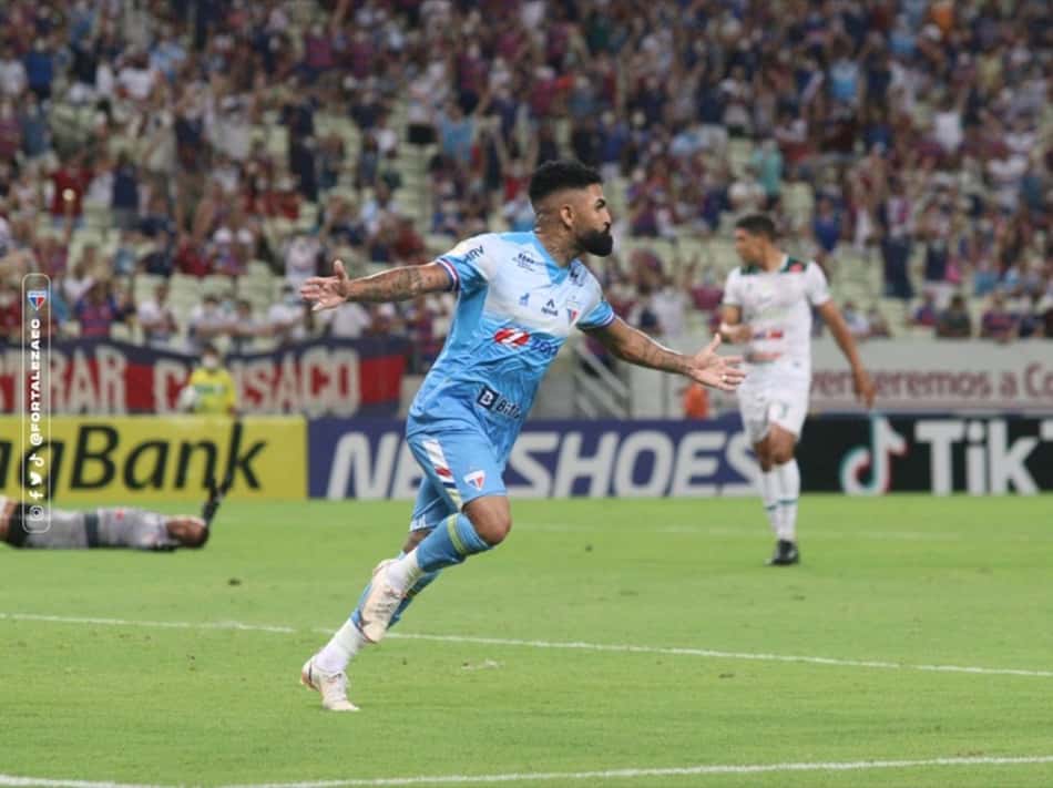Fortaleza tem o maior número de patrocinadores entre os clubes da Série A