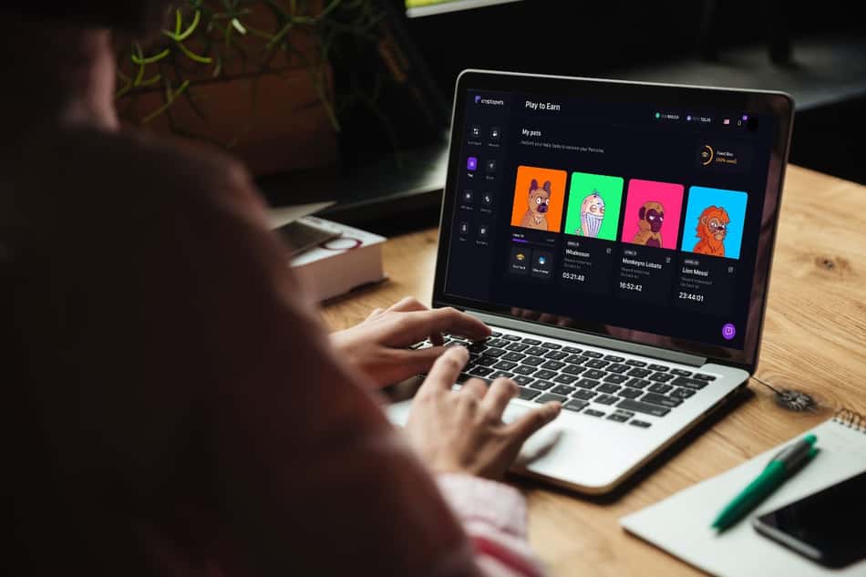 Cryptopets chega e promete revolucionar o mercado de games NFT com conceito 'share to earn'