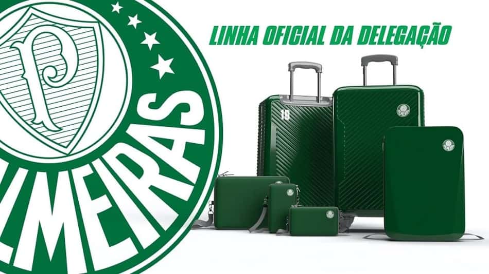 Mala Mundial Palmeiras