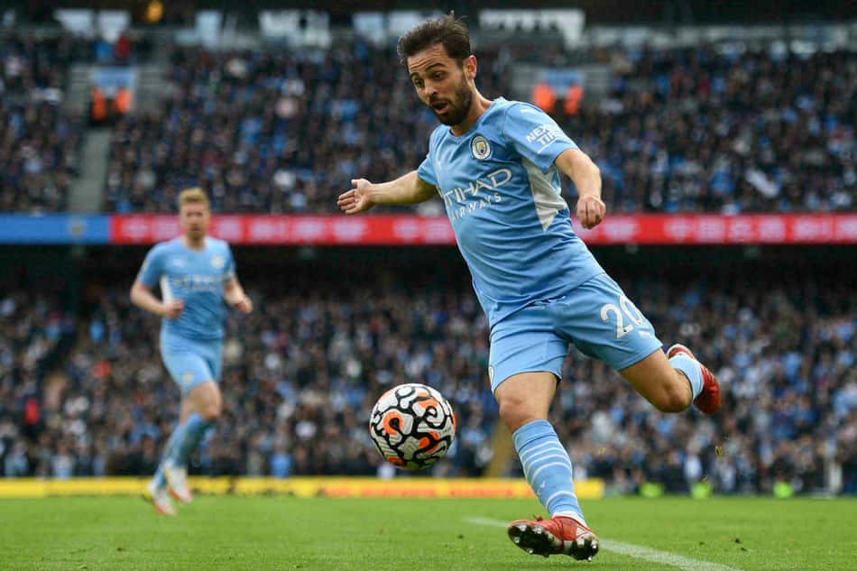 Bernardo Silva - Manchester City