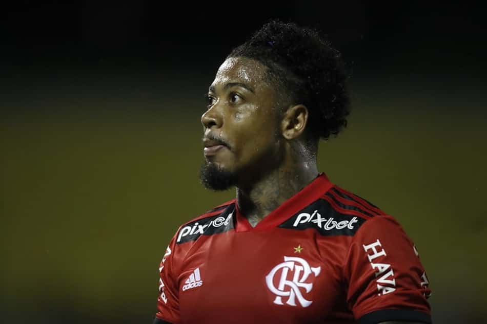 Flamengo x Boavista - Marinho