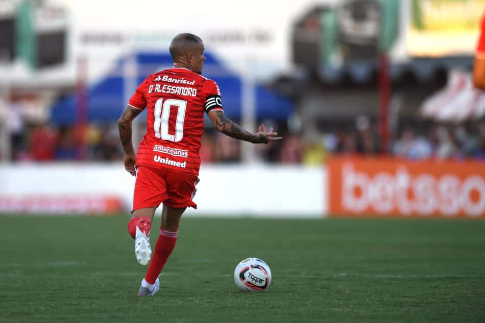 Internacional não sai do zero com São Luiz pelo Gauchão
