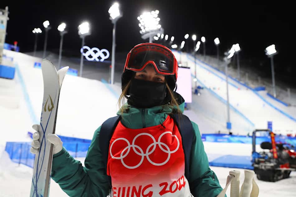 Brasil estreia bem nas Olimpíadas de Inverno com Sabrina Cass