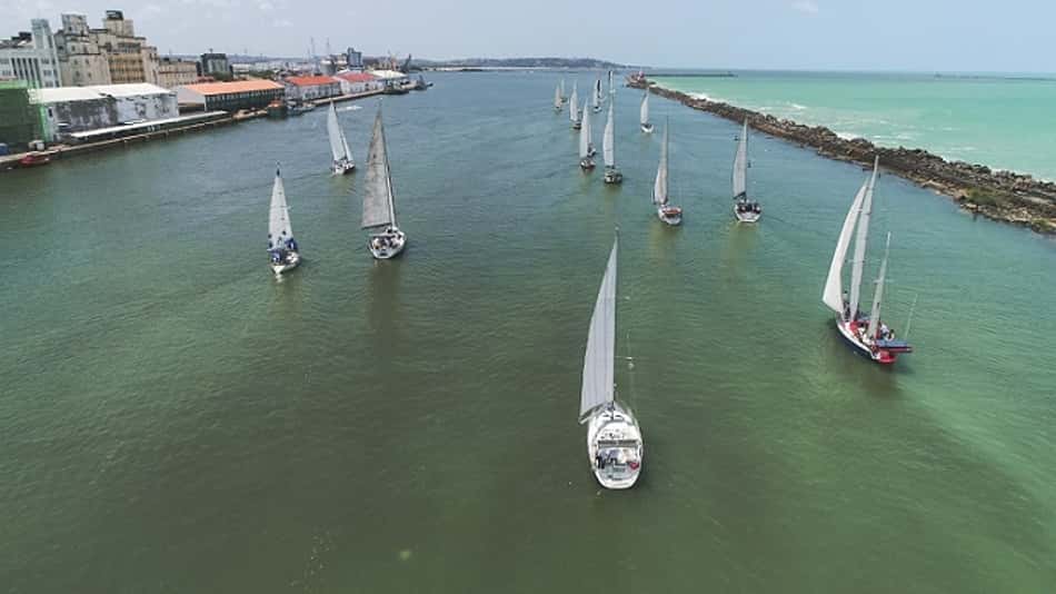 Cabanga inicia inscrições para a regata Refeno