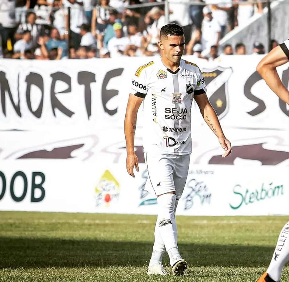 Richardson curte boa fase no ABC e projeta semifinal do Potiguar