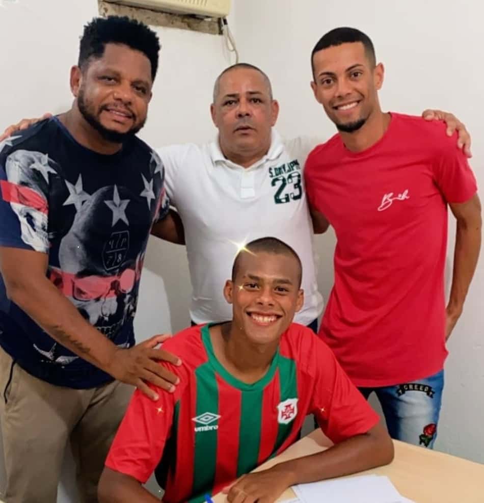 Biel Toledo - Portuguesa Santista