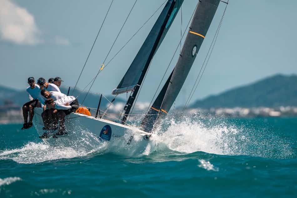 Campeão Mundial destaca importância da Vela de Oceano para jovens atletas