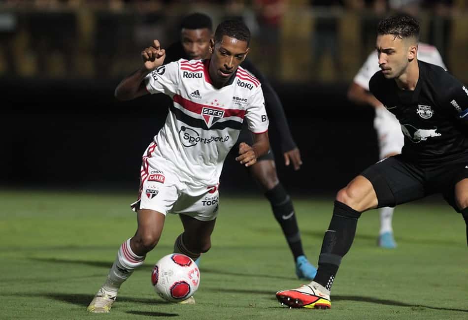 É hoje? São Paulo busca quebrar jejum como visitante contra o Red Bull Bragantino
