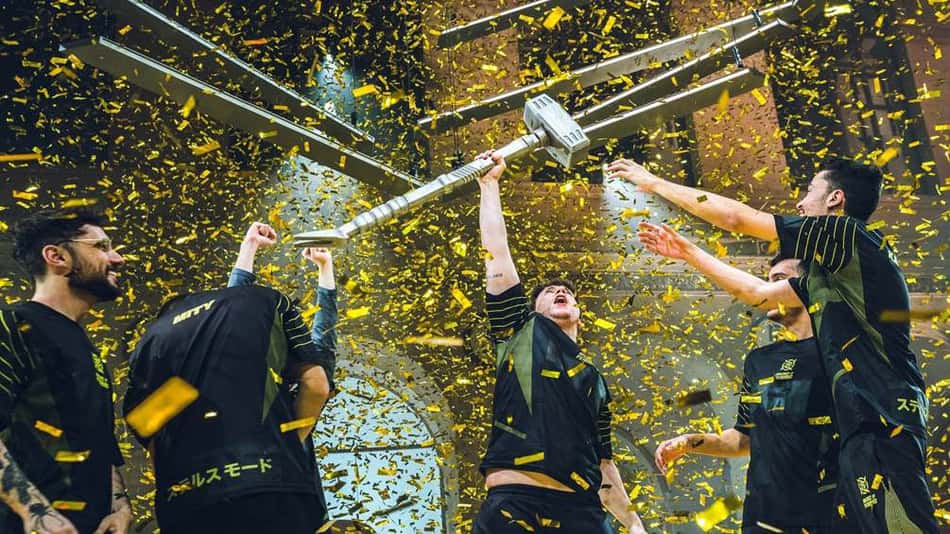Com seis equipes brasileiras, Six Invitational 2022 começa no dia 8 de fevereiro