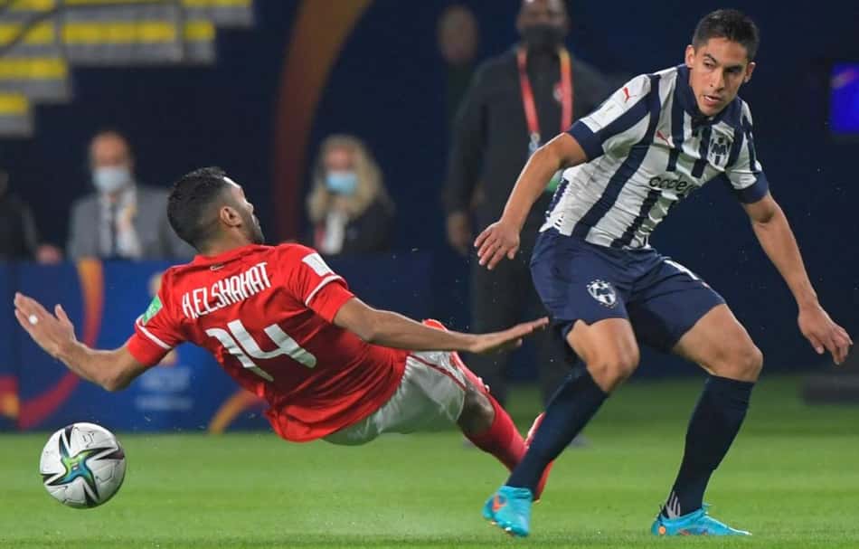 Al Ahly x Monterrey