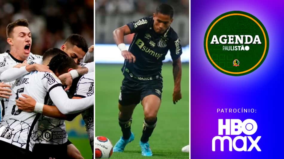 Ituano x Corinthians, Guarani x Santos… Saiba onde assistir aos jogos do Paulistão de domingo