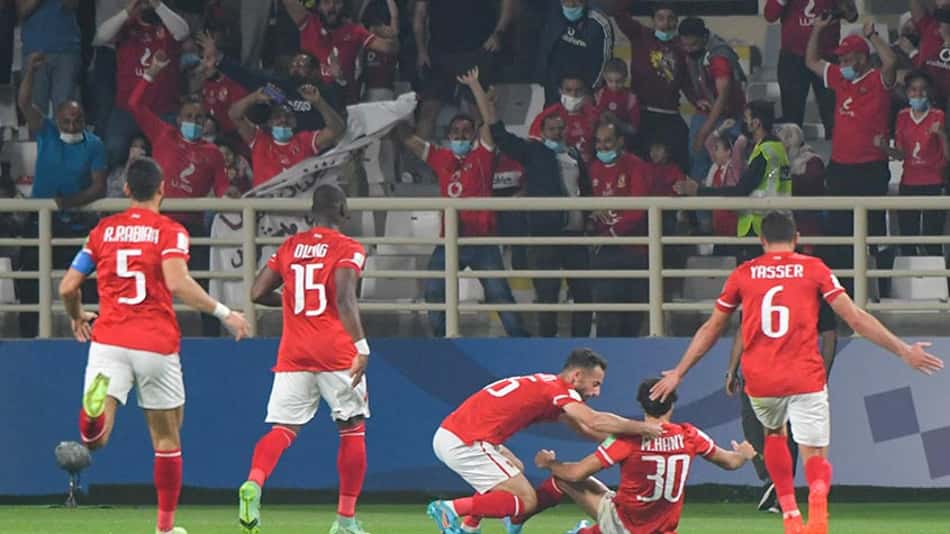 Capitão do Al Ahly destaca vingança contra Monterrey