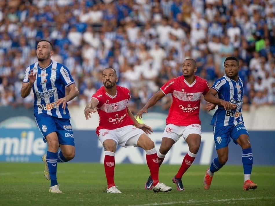 Calendário do Alagoano depende do desempenho de CRB e CSA no Nordestão