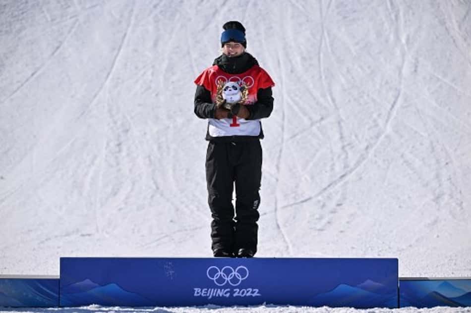 Nova Zelândia conquista seu primeiro ouro em Olimpíadas de Inverno