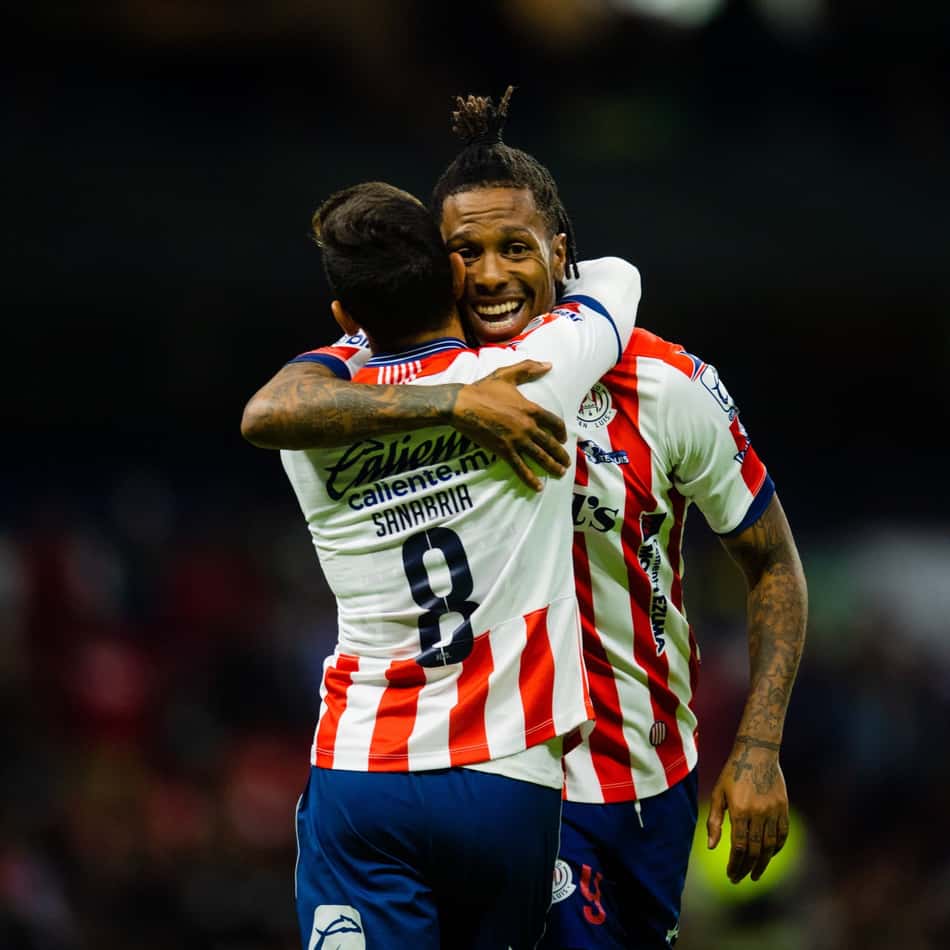 Ex-Inter e Fluminense, Abel Hernández tem atuação de gala no México; veja