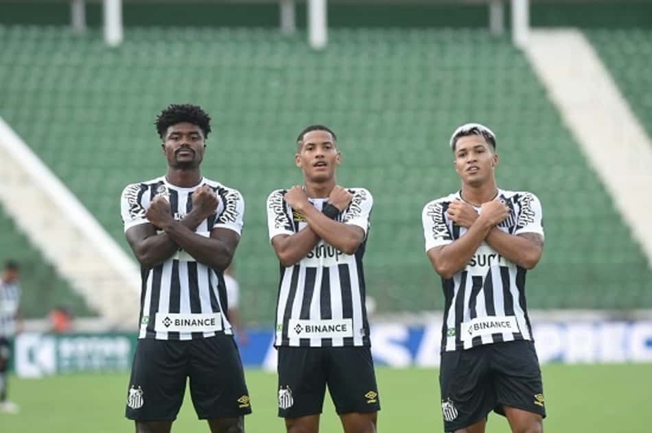 Guarani x Santos