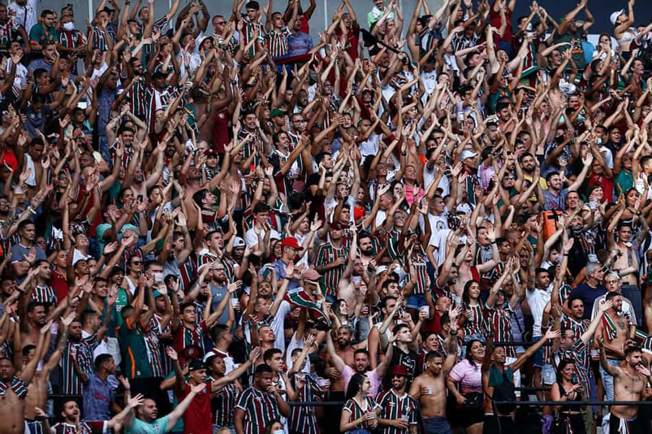 Fluminense x Olimpia: com Setor Leste esgotado, clube abre o Oeste para a Libertadores