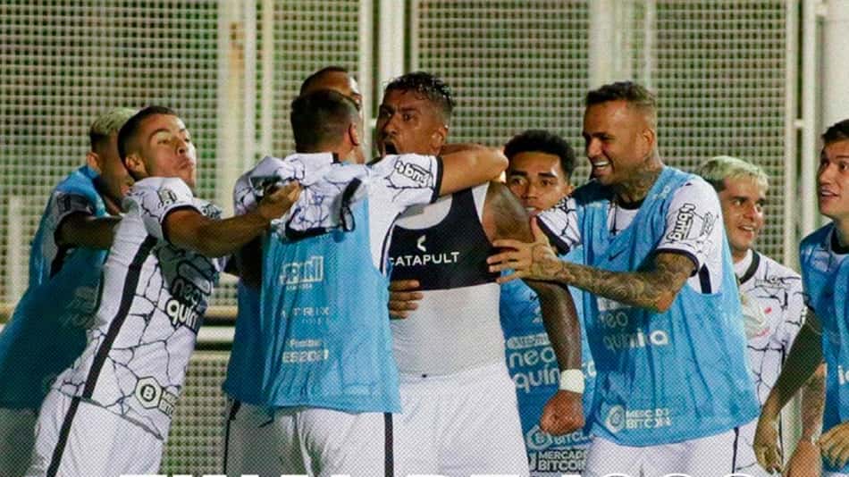 Ituano x Corinthians