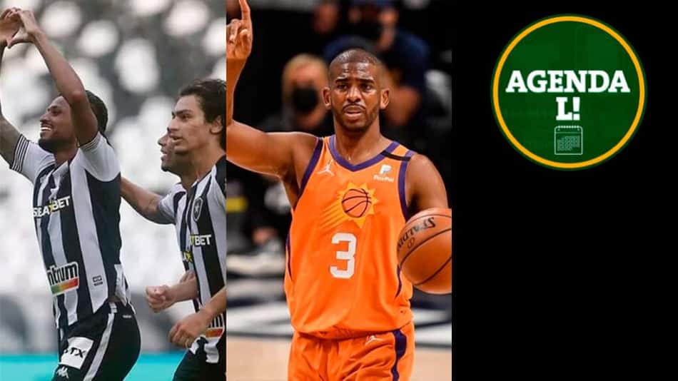 Cariocão, NBA, Olimpíadas de Inverno… Saiba onde assistir aos eventos esportivos de segunda-feira