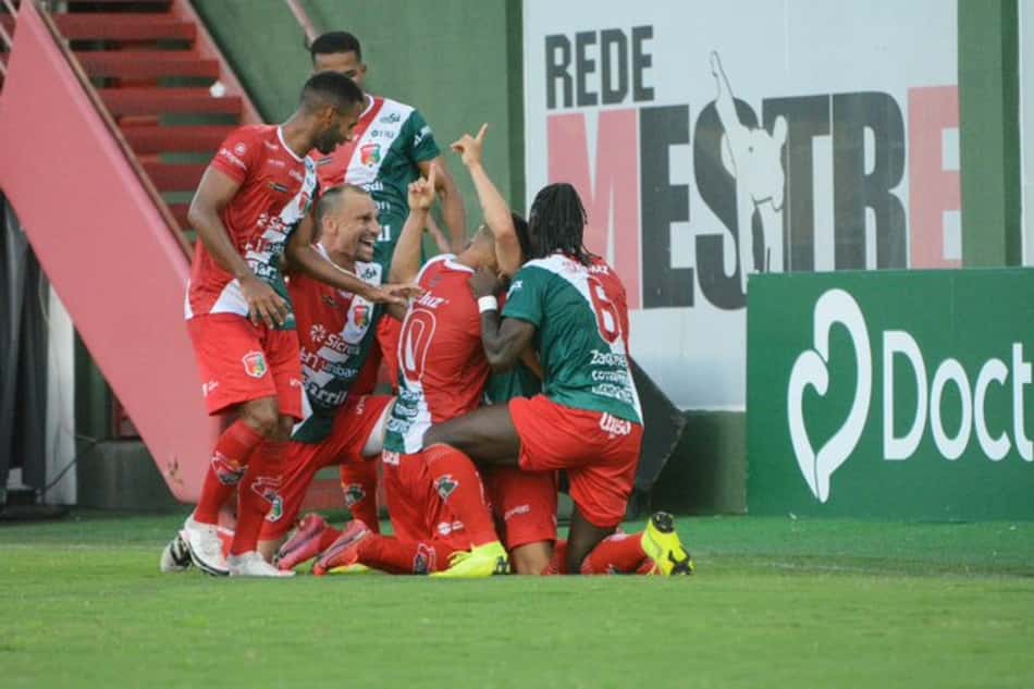 Com gol no fim, União Frederiquense vence Juventude pelo Campeonato Gaúcho