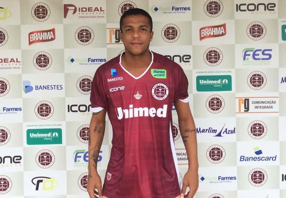 Erick Daltro elogia estreia da Desportiva no Campeonato Capixaba