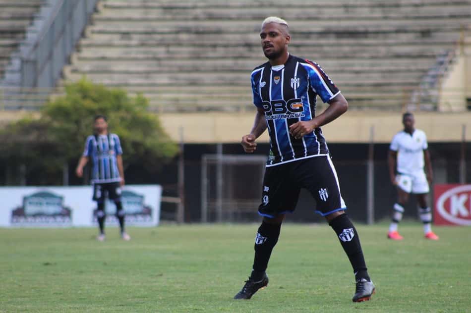 Bosco celebra bom início de A-3 e vira "talismã" do EC São Bernardo