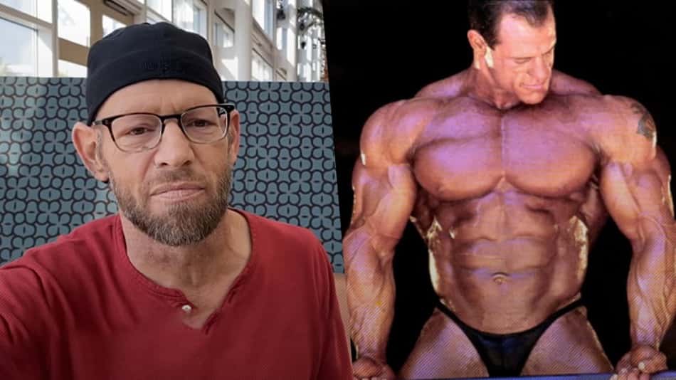 Astro internacional de Body Builder morre aos 52 anos, vítima de câncer