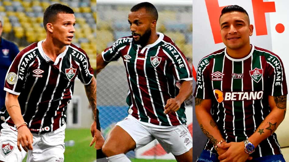 Calegari, Samuel Xavier ou Pineida? Com novo esquema, disputa pela ala direita pode reaquecer no Fluminense