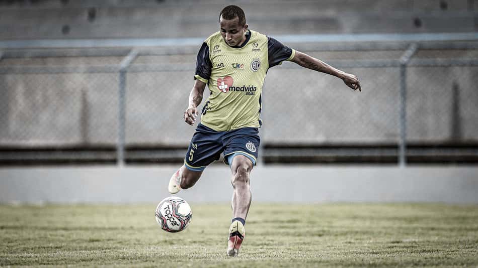 Willians Santana espera grande ano do Confiança e elogia força do time